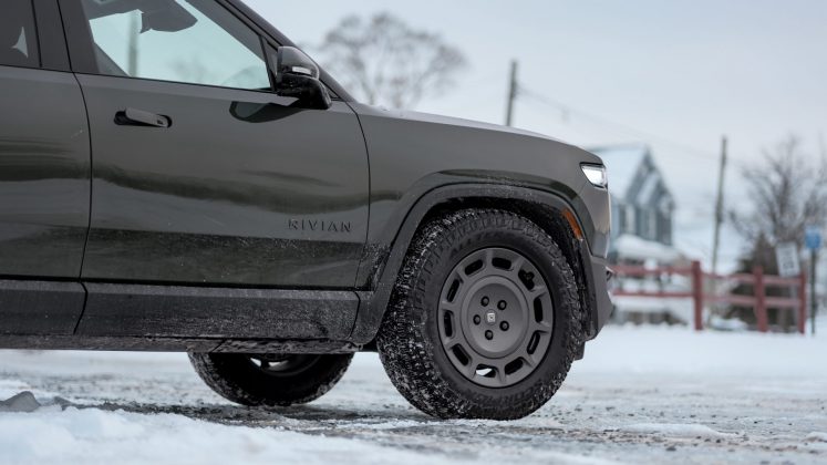 Внедорожник Rivian R1S 2026: неделя за рулем | DGL.RU
