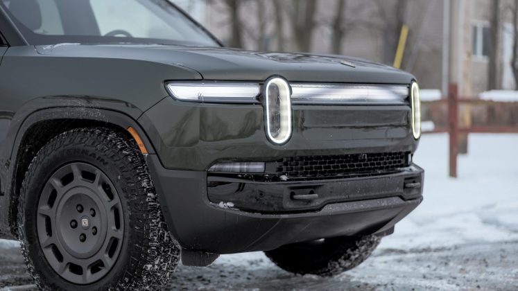 Внедорожник Rivian R1S 2026: неделя за рулем | DGL.RU
