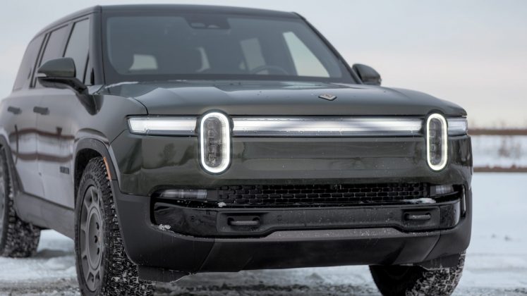 Внедорожник Rivian R1S 2026: неделя за рулем | DGL.RU