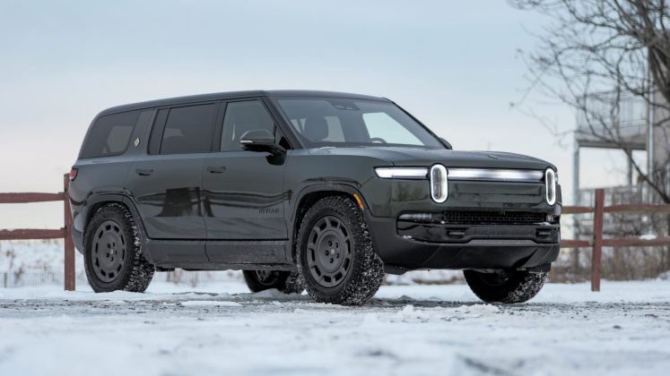 Внедорожник Rivian R1S 2026: неделя за рулем | DGL.RU