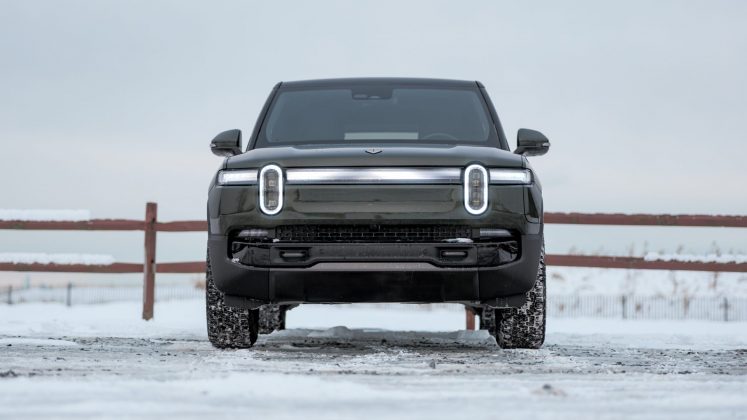 Внедорожник Rivian R1S 2026: неделя за рулем | DGL.RU