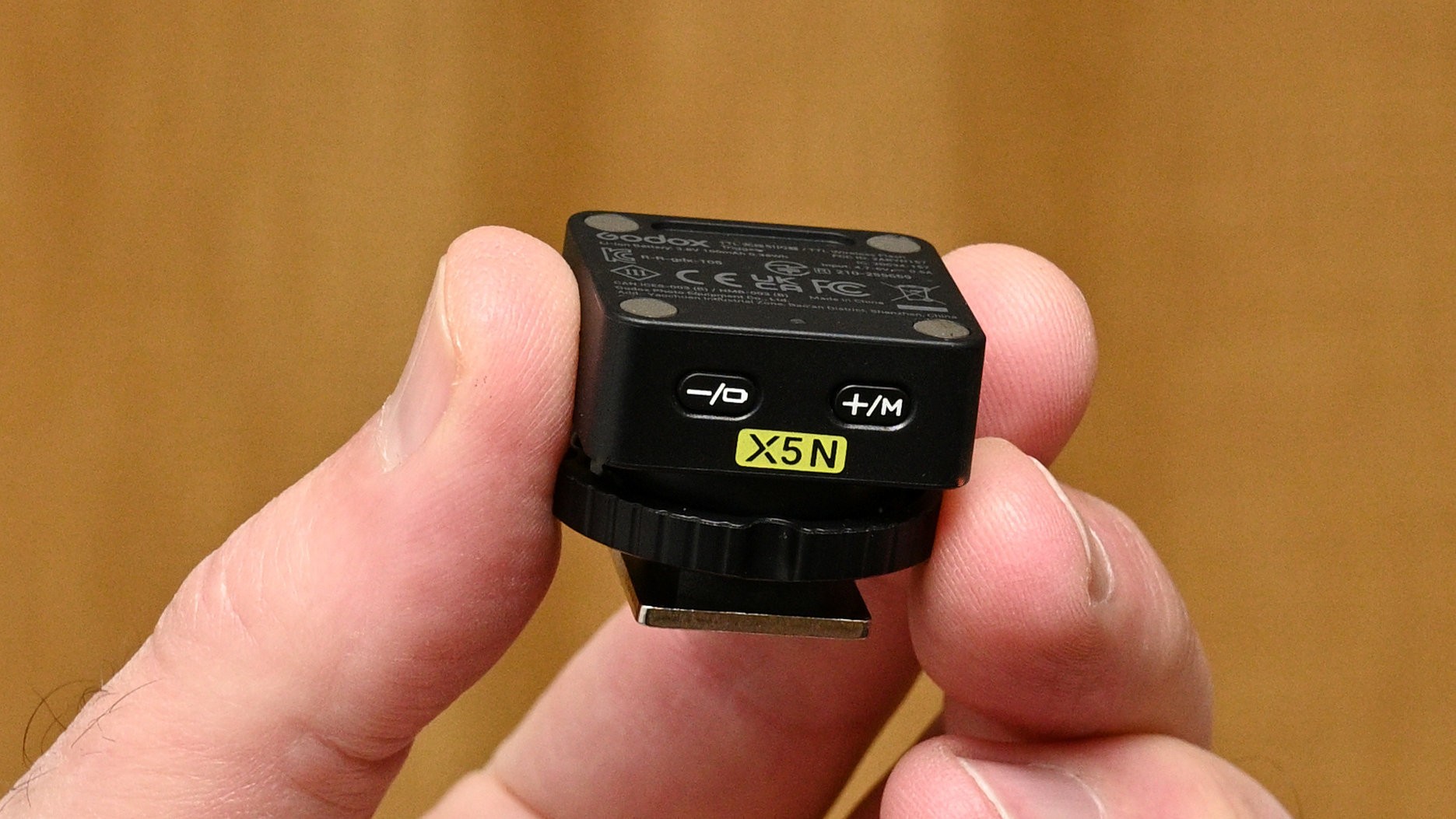 Вспышка Godox iT32 и X5 — свет без привязки | DGL.RU