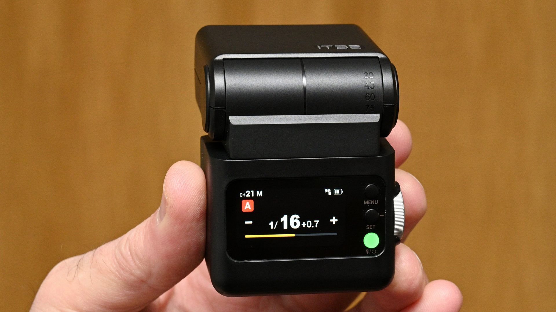 Вспышка Godox iT32 и X5 — свет без привязки | DGL.RU