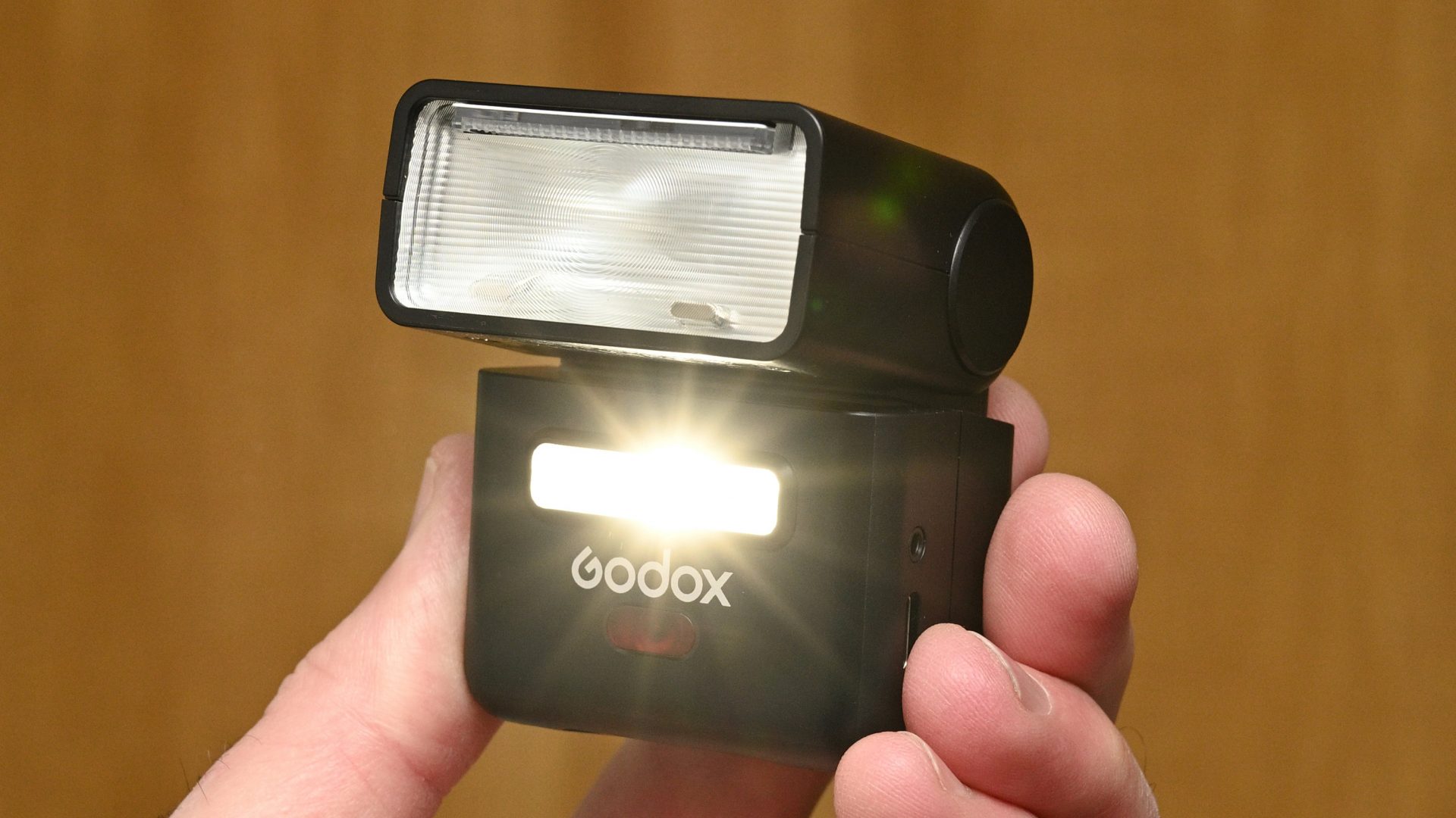 Вспышка Godox iT32 и X5 — свет без привязки | DGL.RU