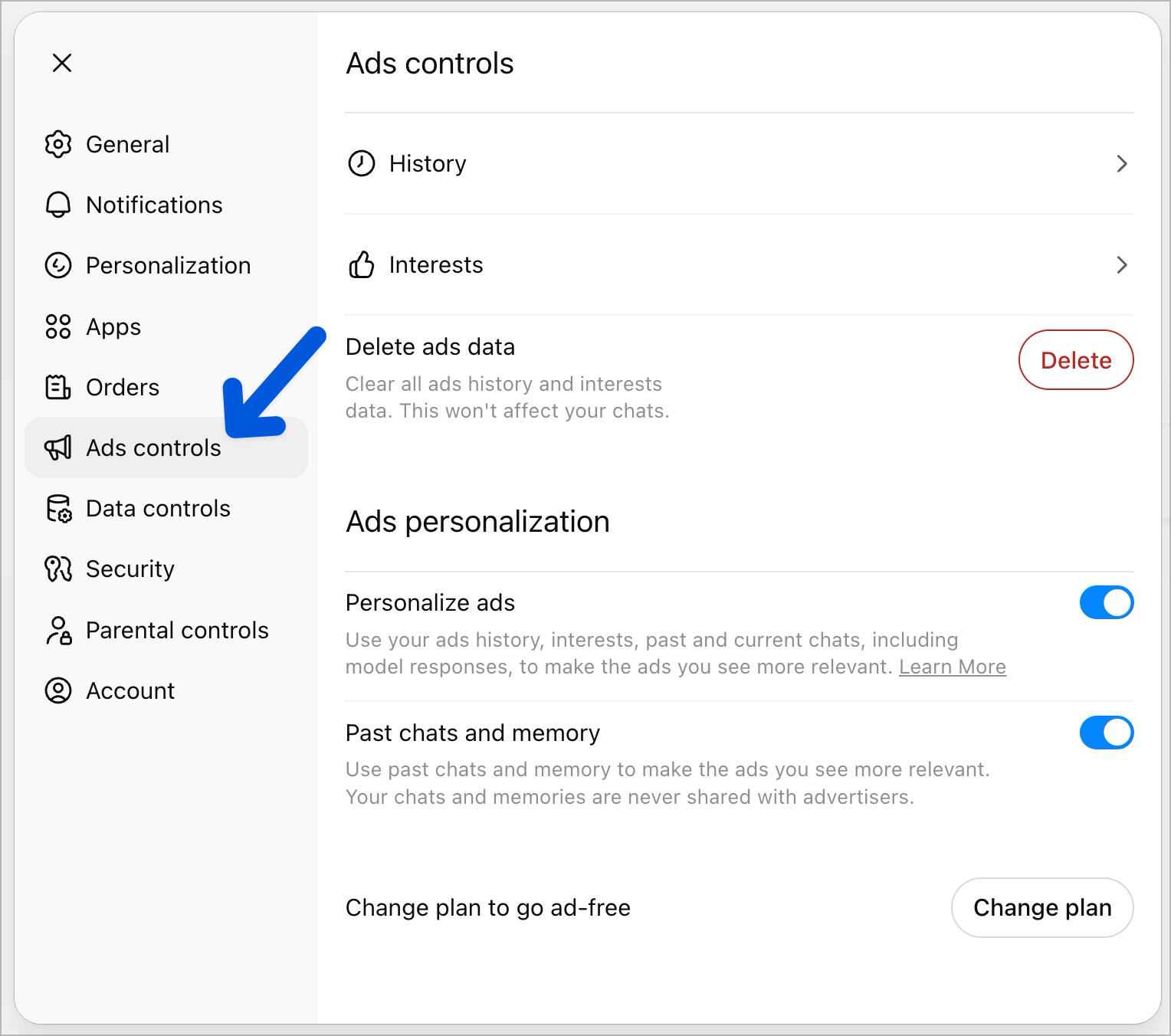 Вы используете ChatGPT неправильно: зачем отключать заводские настройки картинка Нейросеть ChatGPT: скрытые настройки и функции | DGL.RU