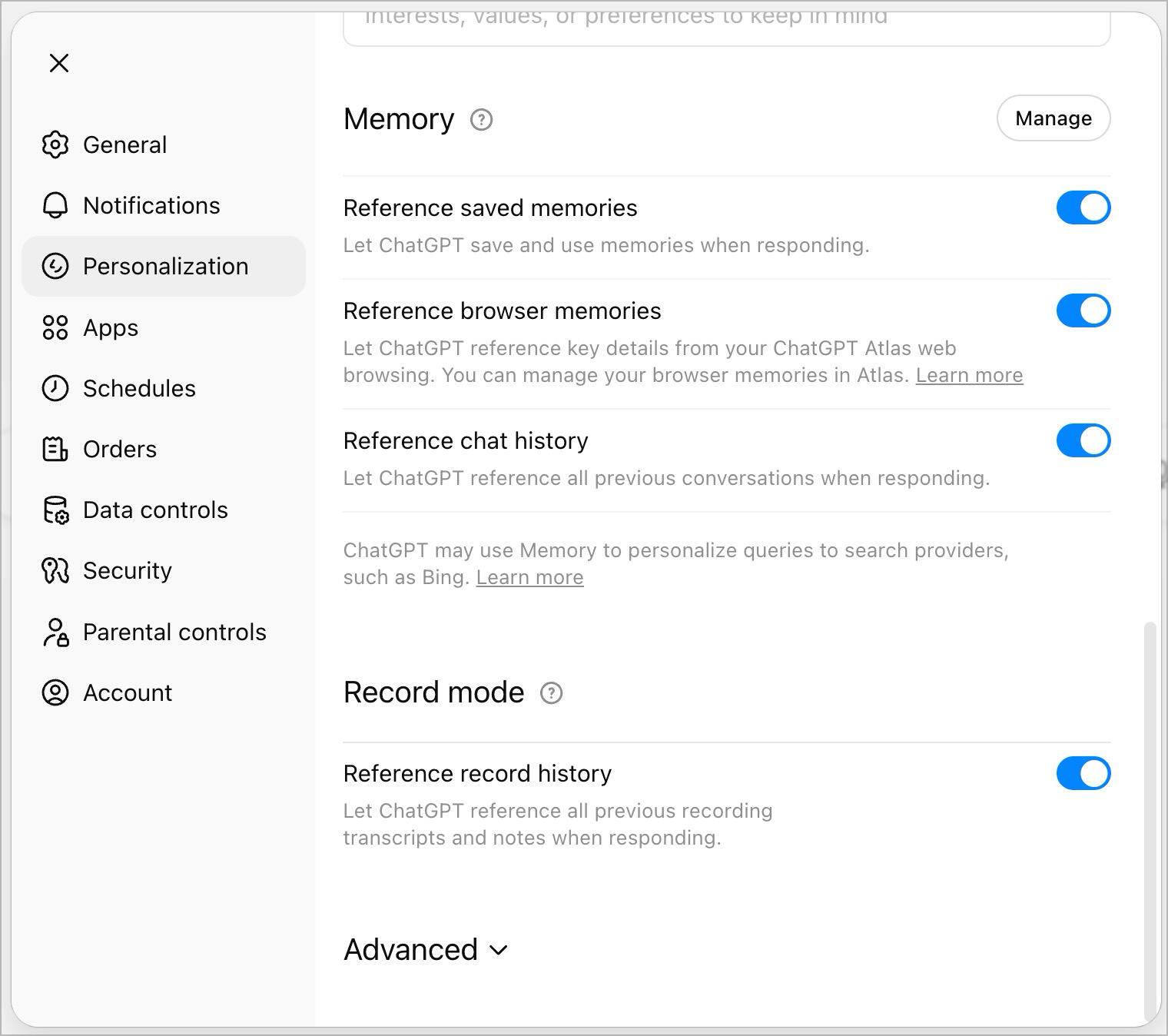 Вы используете ChatGPT неправильно: зачем отключать заводские настройки картинка Нейросеть ChatGPT: скрытые настройки и функции | DGL.RU