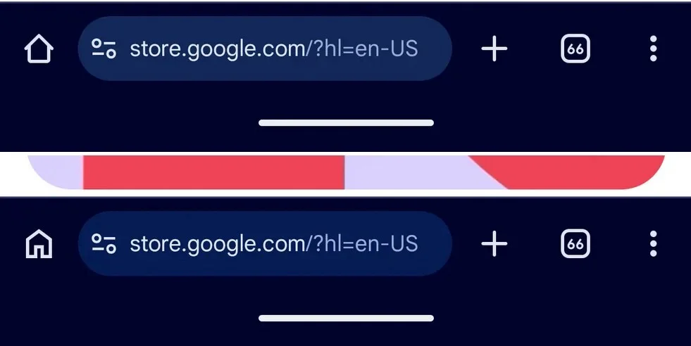 Смартфоны: Chrome 145 меняет кнопку «Домой» | DGL.RU