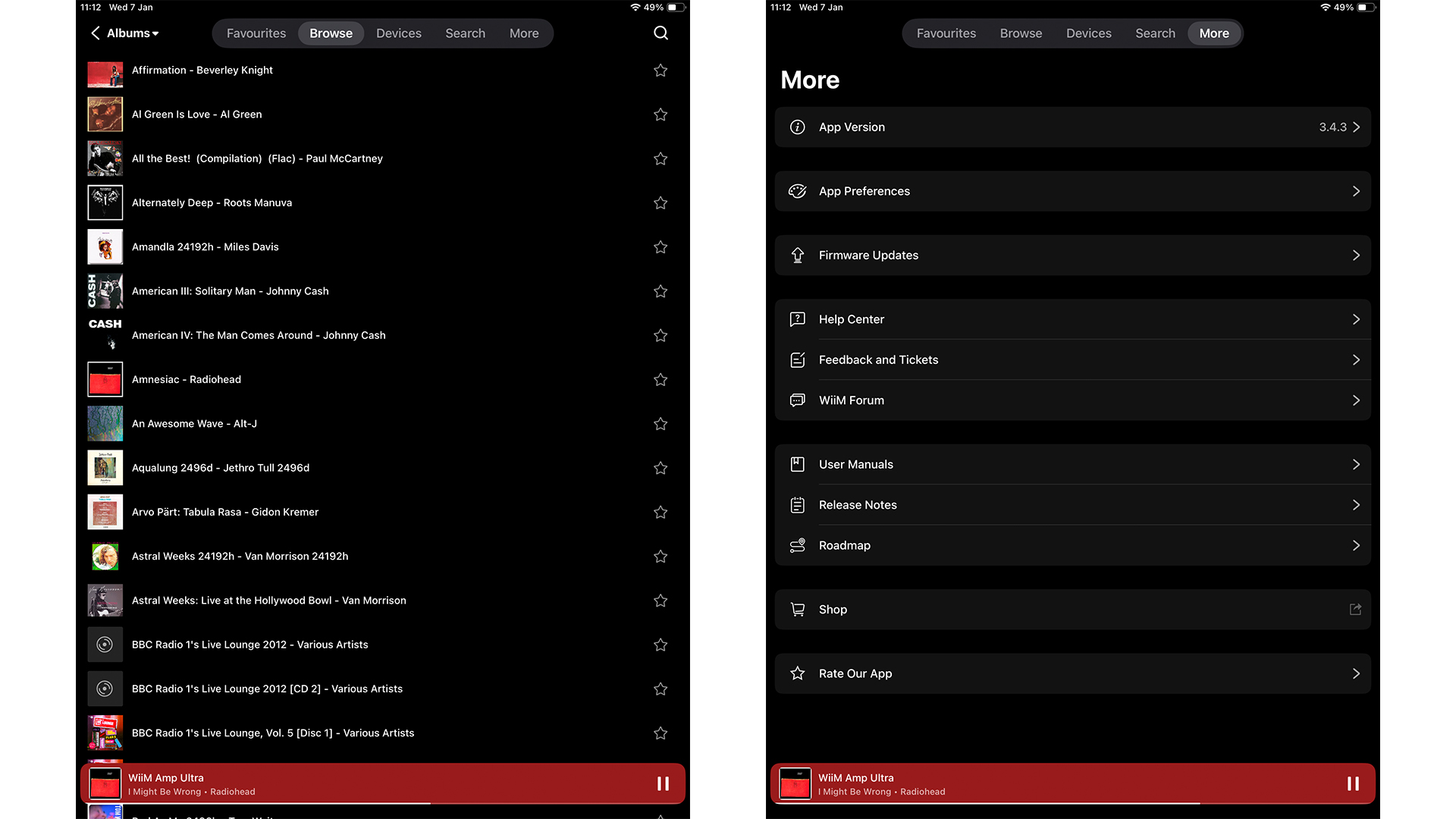WiiM Amp Ultra обзор: стильный усилитель с 100 Вт | DGL.RU