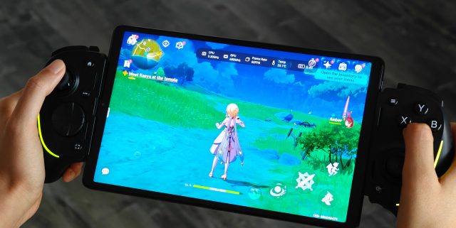 Планшет Lenovo Legion Y700: мощнее чем iPad mini | DGL.RU