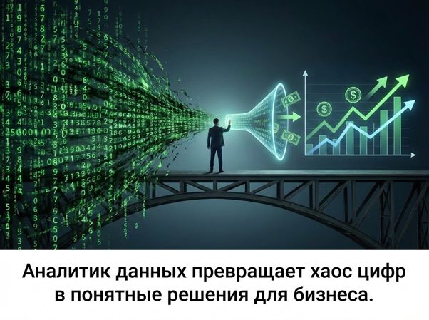 Зарплата Data аналитика | Разбор вилки от 60 000 до 290 000+ ₽ фото