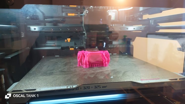 Защищённый смартфон Blackview Oscal TANK 1 | DGL.RU