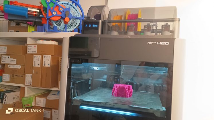 Защищённый смартфон Blackview Oscal TANK 1 | DGL.RU