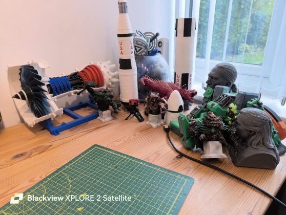 Защищённый смартфон Blackview Xplore 2 Satellite | DGL.RU