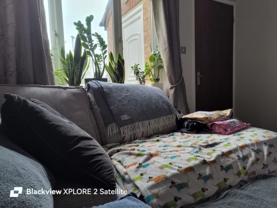 Защищённый смартфон Blackview Xplore 2 Satellite | DGL.RU
