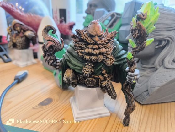 Защищённый смартфон Blackview Xplore 2 Satellite | DGL.RU