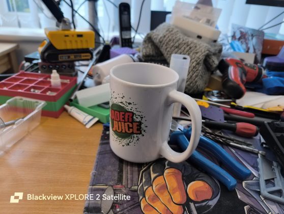 Защищённый смартфон Blackview Xplore 2 Satellite | DGL.RU