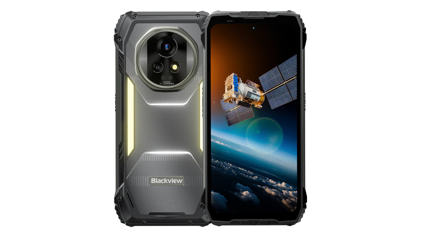 Обзор Blackview Xplore 2 Satellite — смартфон со спутниковой связью картинка Защищённый смартфон Blackview Xplore 2 Satellite | DGL.RU