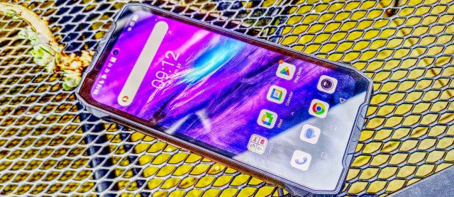 Защищённый смартфон Blackview Xplore 2 Satellite | DGL.RU1 Защищённый смартфон Blackview Xplore 2 Satellite | DGL.RU