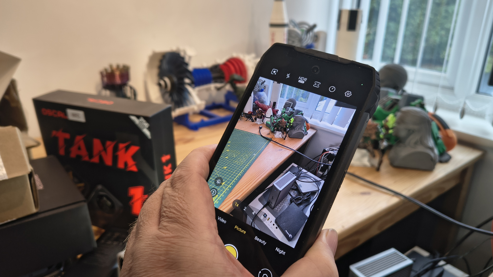 Обзор Blackview Xplore 2 Satellite — смартфон со спутниковой связью картинка Защищённый смартфон Blackview Xplore 2 Satellite | DGL.RU