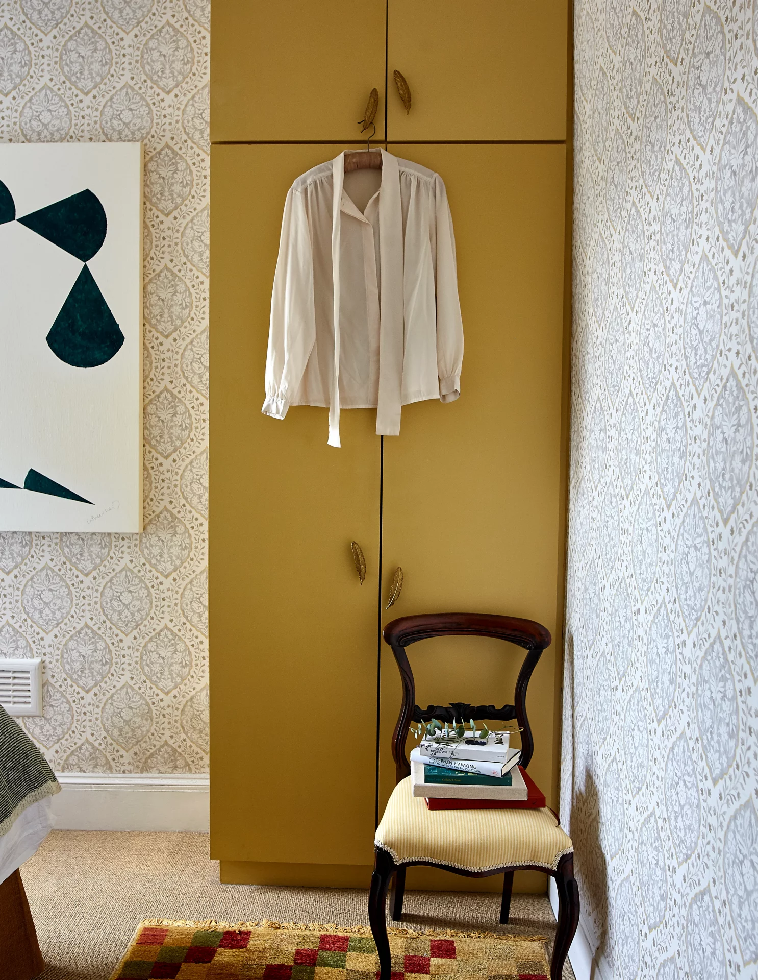 Желтый интерьер: идеи для дома и эффект солнца | DGL.RU