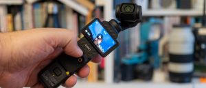Обзор DJI Osmo Pocket 3 — идеальная карманная 4K-камера