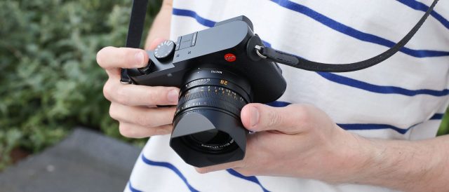 Обзор Leica Q3 — идеальная премиальная компактная камера