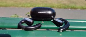 Обзор OpenRock Pro — спортивные наушники открытого типа