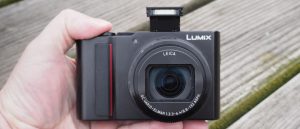 Обзор Panasonic Lumix ZS200 — компактная камера для путешествий