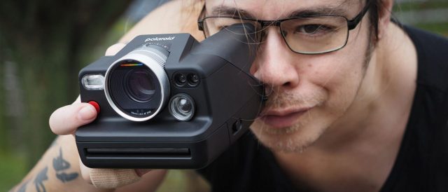 Обзор Polaroid I-2 — лучшая в мире моментальная камера