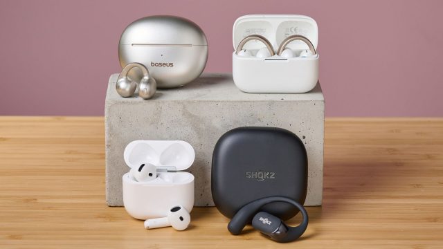 Лучшие наушники открытого типа в 2026 году: модели для спорта