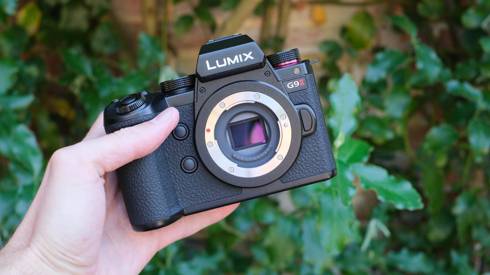 Обзор Panasonic Lumix G9 II — новый гибридный MFT-флагман картинка Panasonic Lumix G9 II