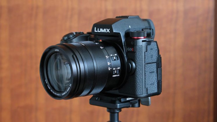 Panasonic Lumix G9 II