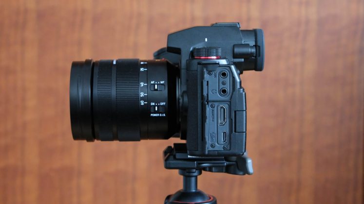 Panasonic Lumix G9 II