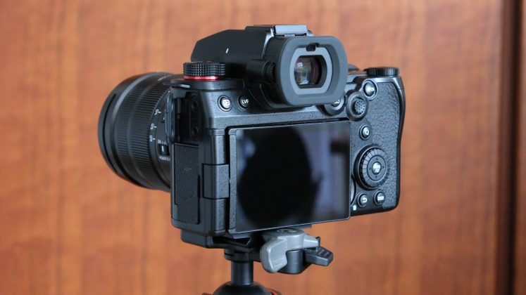 Panasonic Lumix G9 II