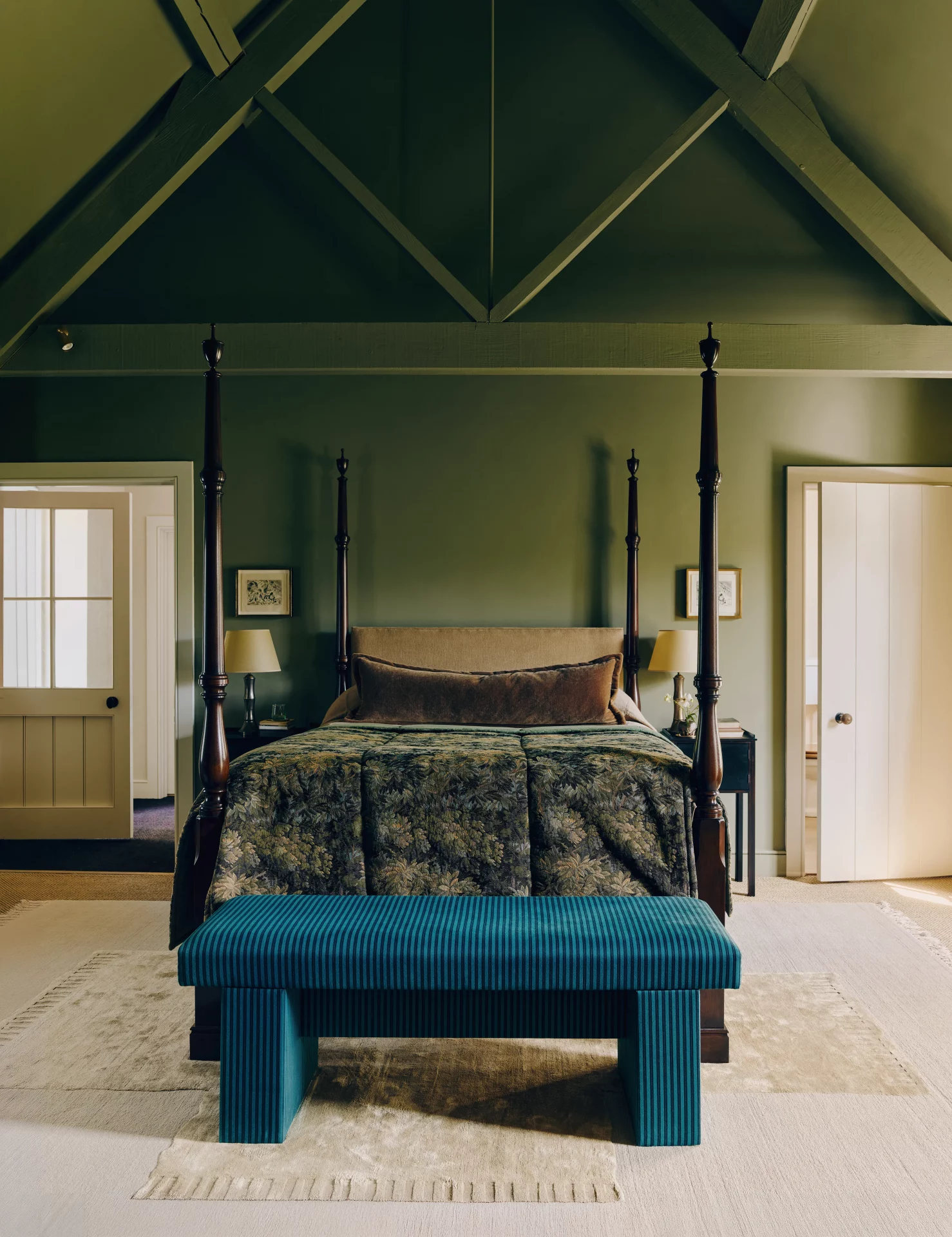 Цвета для спальни: 10 трендовых решений | DGL.RU