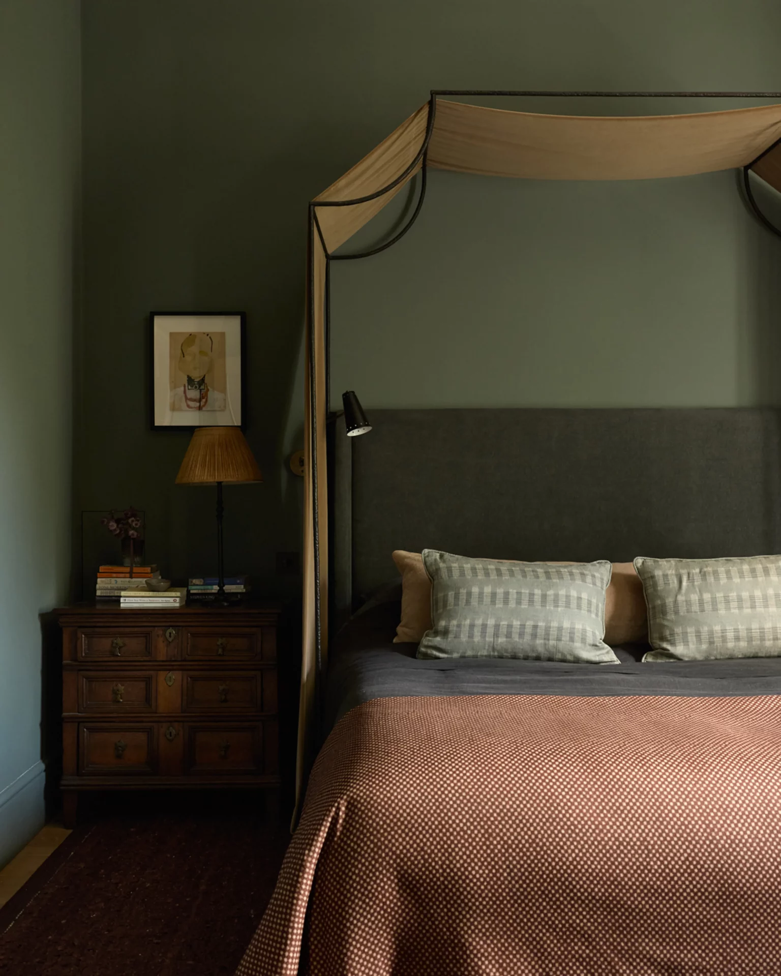 Цвета для спальни: 10 трендовых решений | DGL.RU