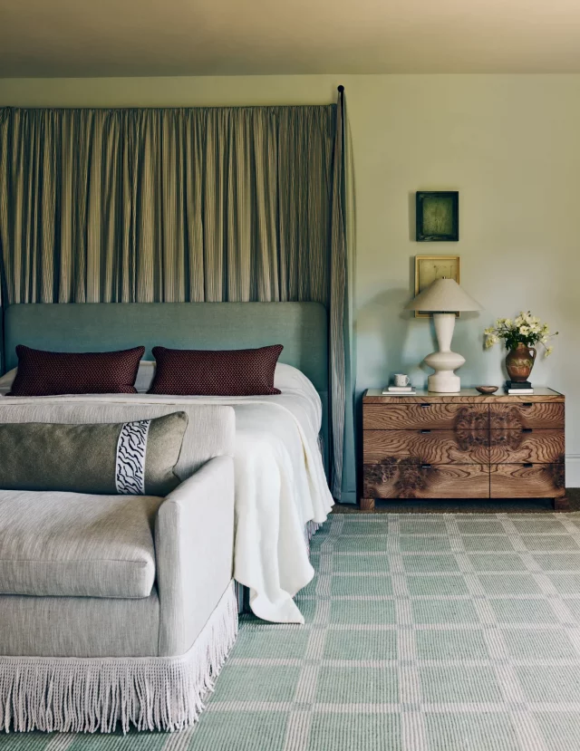 Цвета для спальни: 10 трендовых решений | DGL.RU