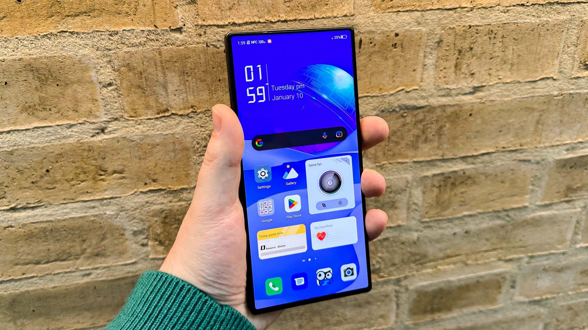 Обзор RedMagic 8 Pro — быстрый игровой смартфон картинка RedMagic 8 Pro