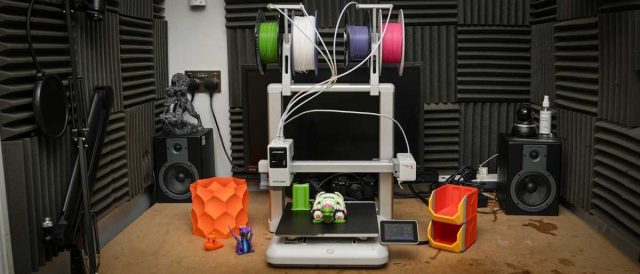 3D-принтер Anycubic Kobra X: быстрый старт | DGL.RU