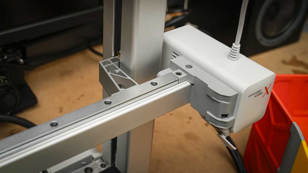 3D-принтер Anycubic Kobra X: быстрый старт | DGL.RU