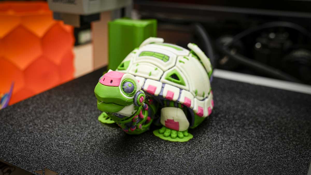 3D-принтер Anycubic Kobra X: быстрый старт | DGL.RU