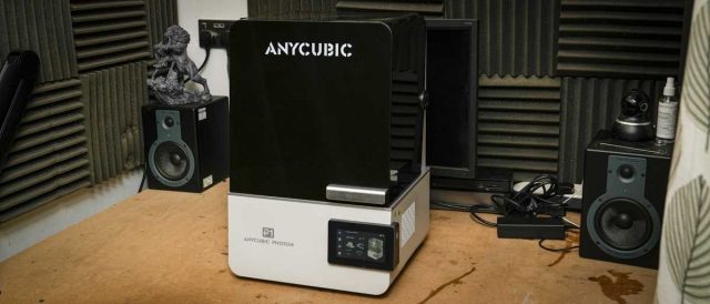 3D-принтер Anycubic Photon P1: стабильность | DGL.RU
