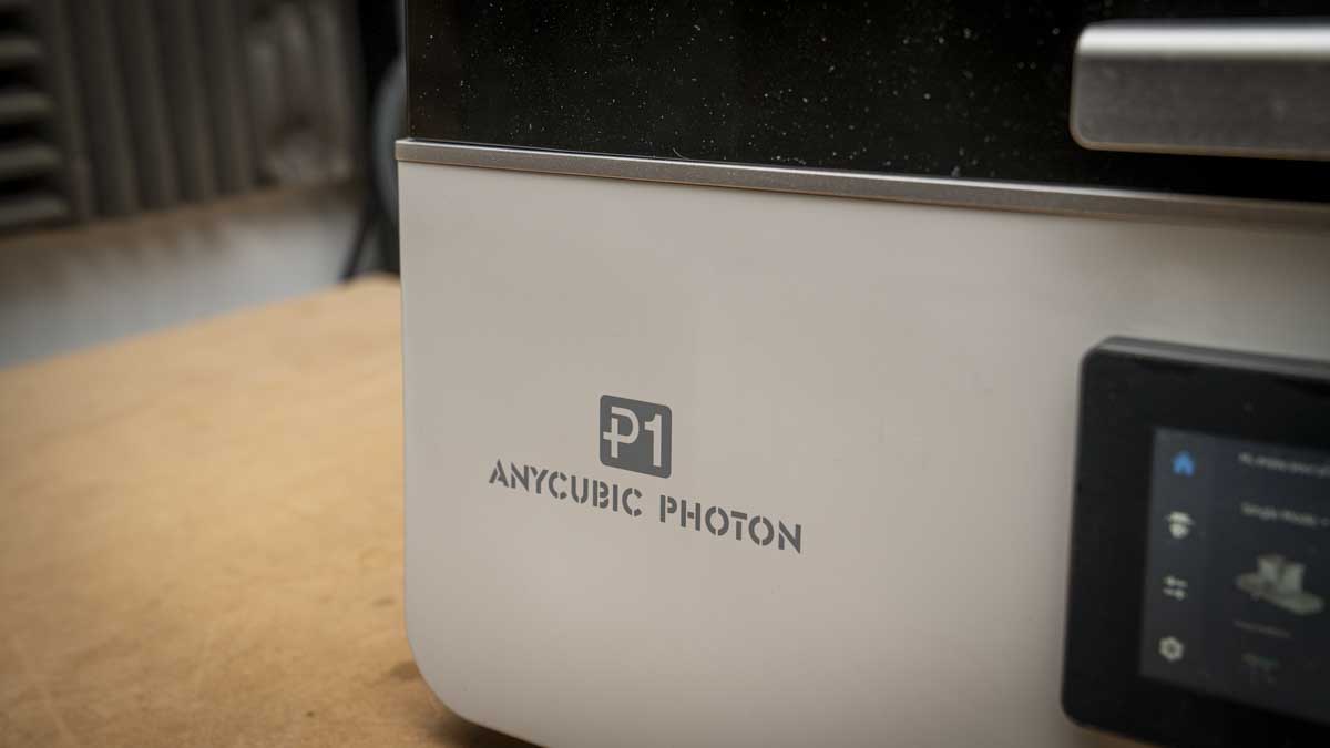 3D-принтер Anycubic Photon P1: стабильность | DGL.RU
