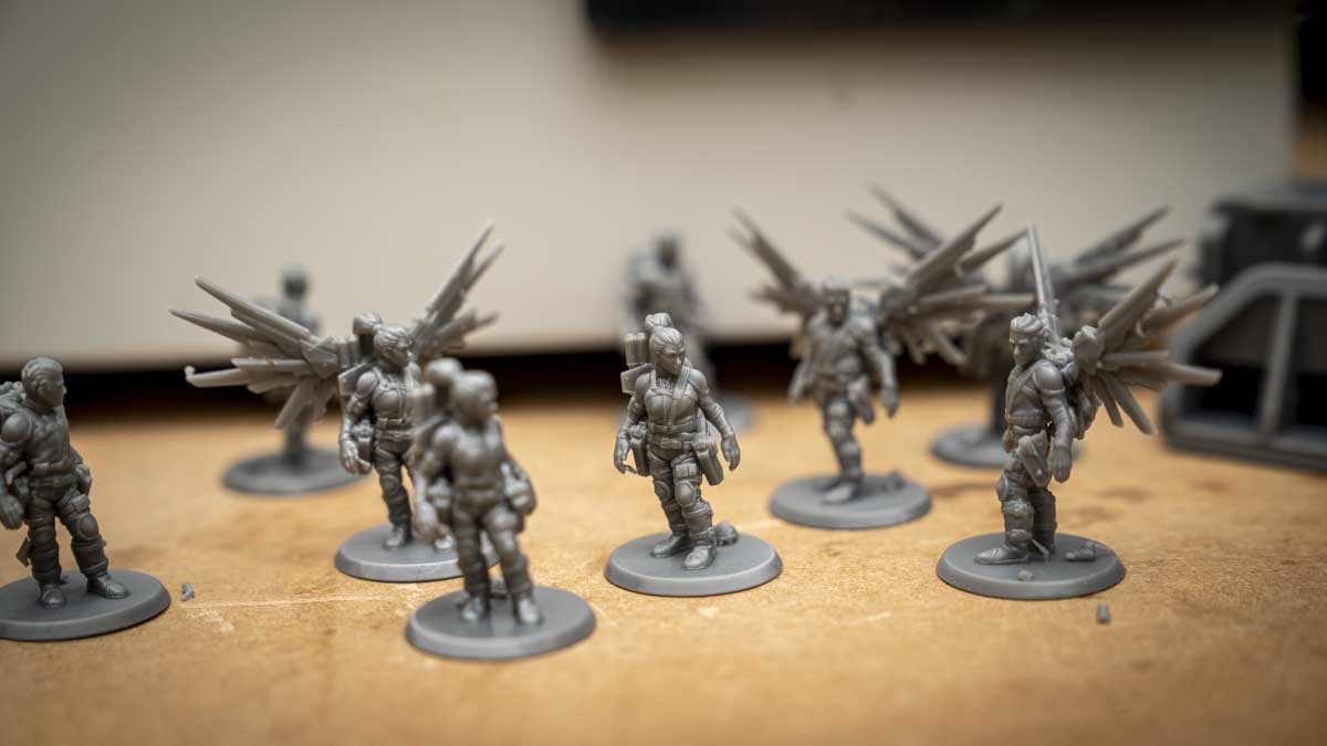 3D-принтер Anycubic Photon P1: стабильность | DGL.RU