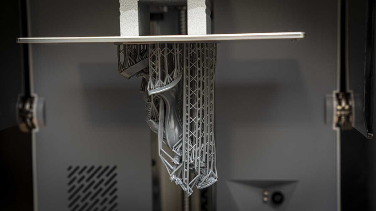 3D-принтер Anycubic Photon P1: стабильность | DGL.RU