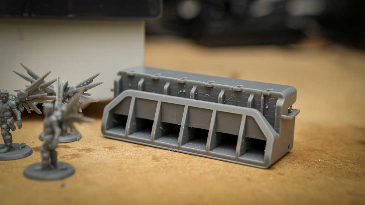 3D-принтер Anycubic Photon P1: стабильность | DGL.RU