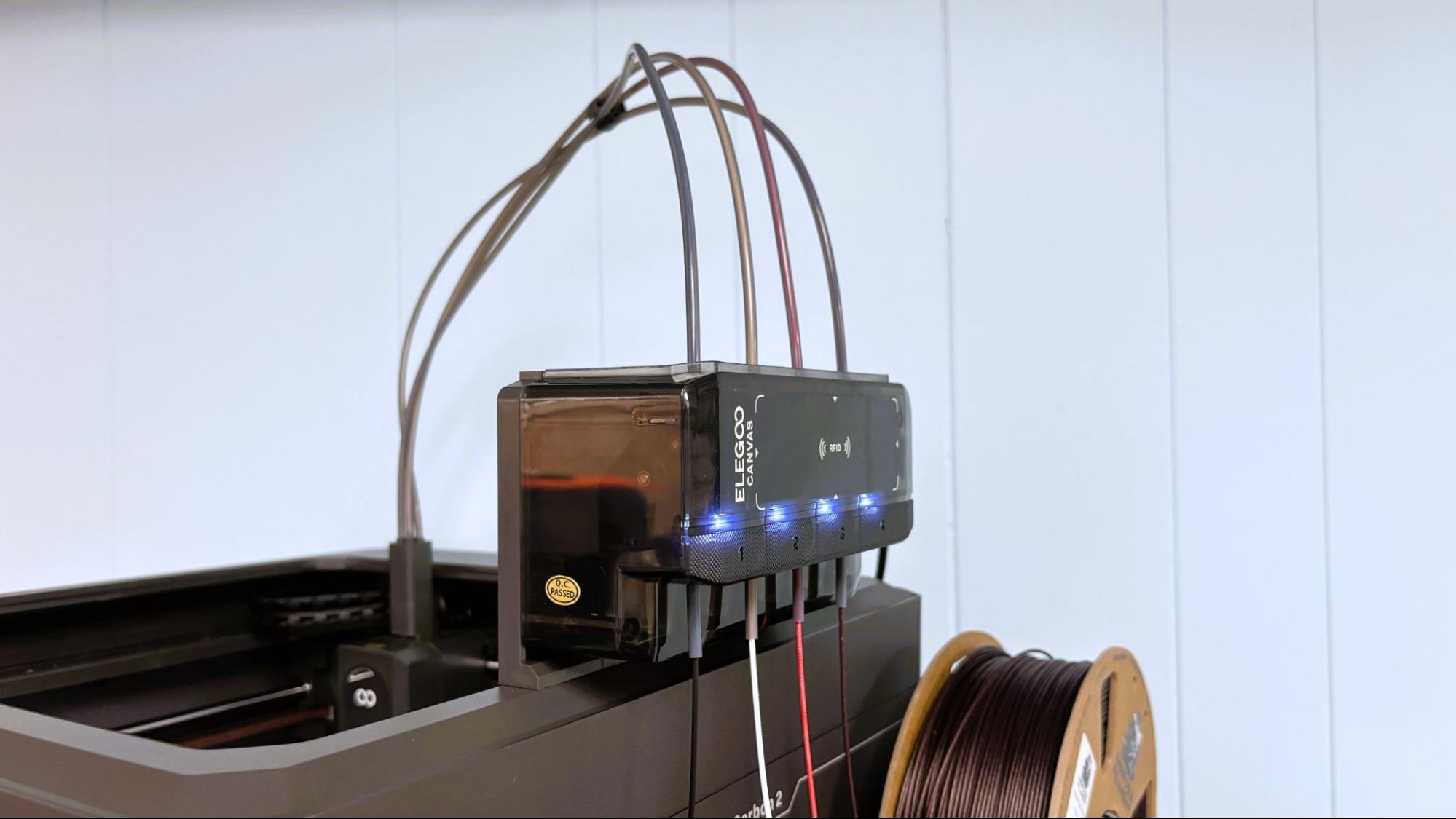 3D-принтер Elegoo Centauri Carbon 2: обзор | DGL.RU