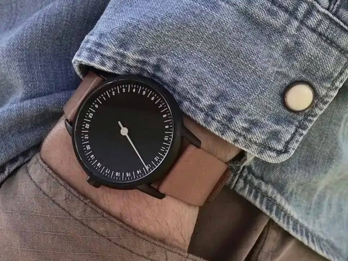 6 необычных часов, которые переосмысляют время | DGL.RU