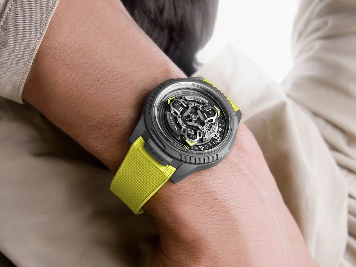 6 необычных часов, которые переосмысляют время | DGL.RU