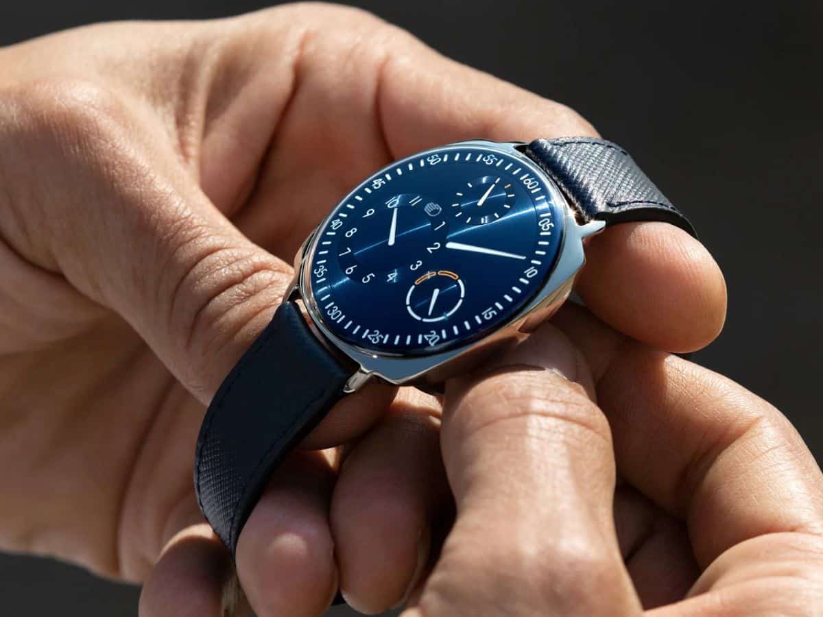 6 необычных часов, которые переосмысляют время | DGL.RU